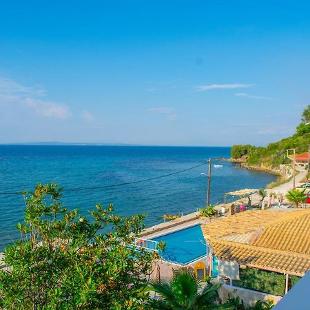 Agoulos Beach Hotel Аргасі Екстер'єр фото