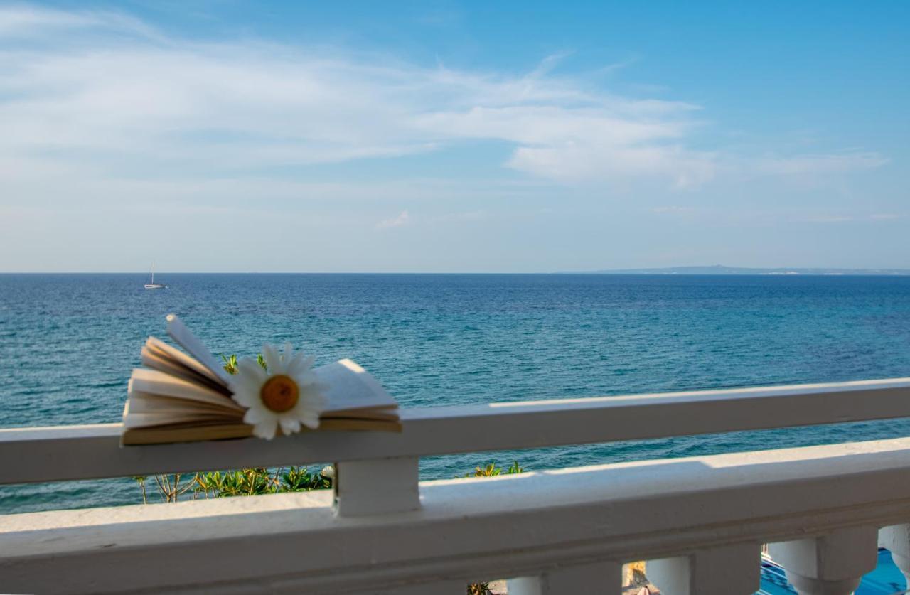 Agoulos Beach Hotel Аргасі Екстер'єр фото