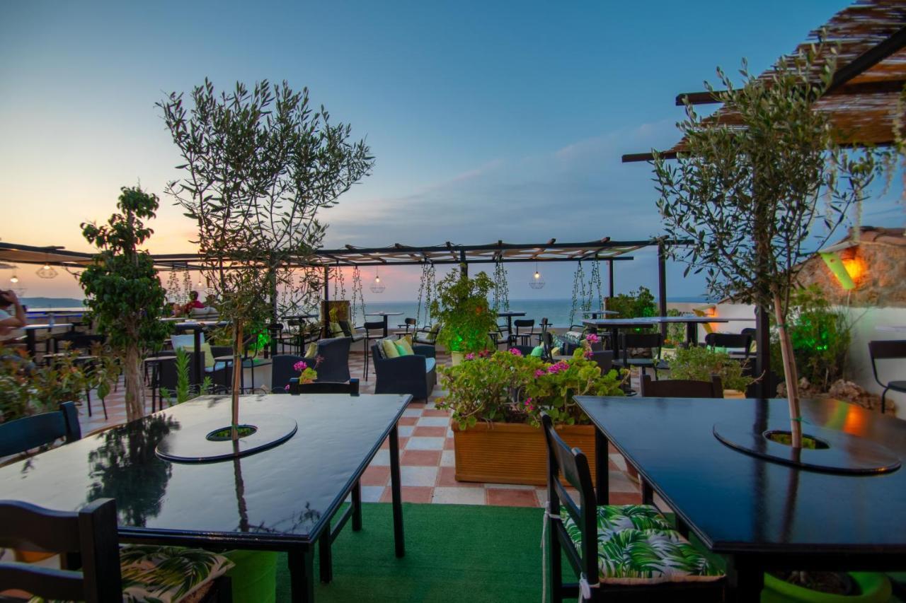 Agoulos Beach Hotel Аргасі Екстер'єр фото