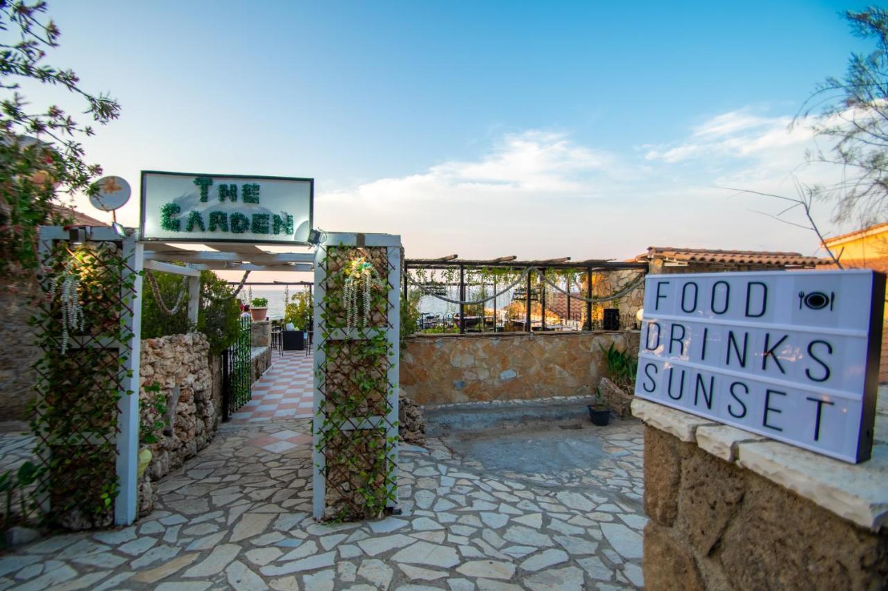 Agoulos Beach Hotel Аргасі Екстер'єр фото