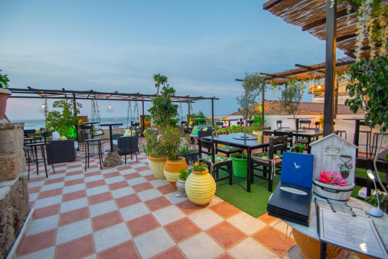 Agoulos Beach Hotel Аргасі Екстер'єр фото