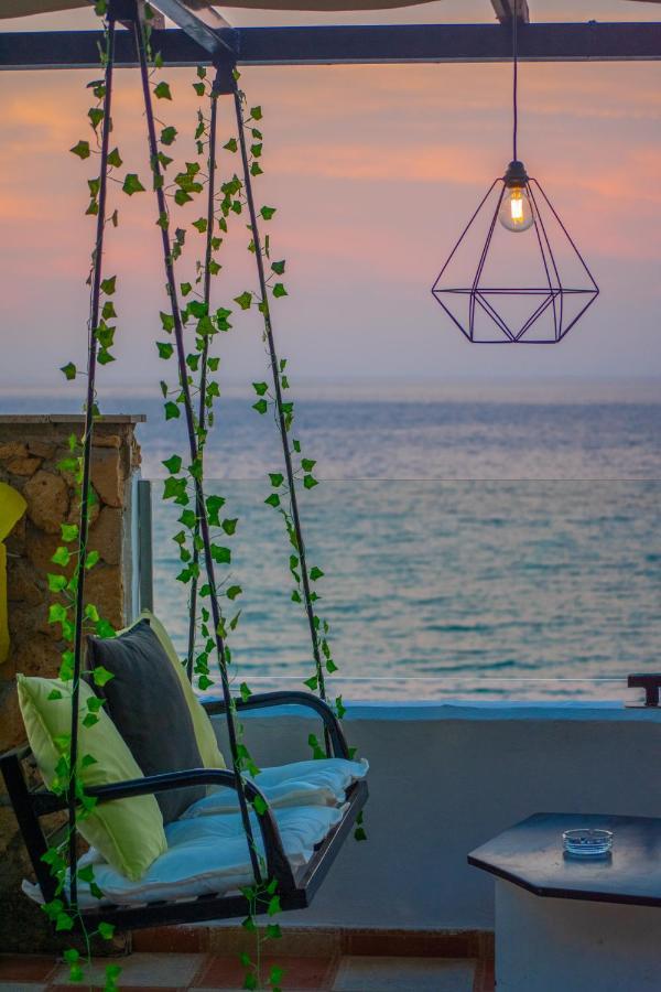 Agoulos Beach Hotel Аргасі Екстер'єр фото
