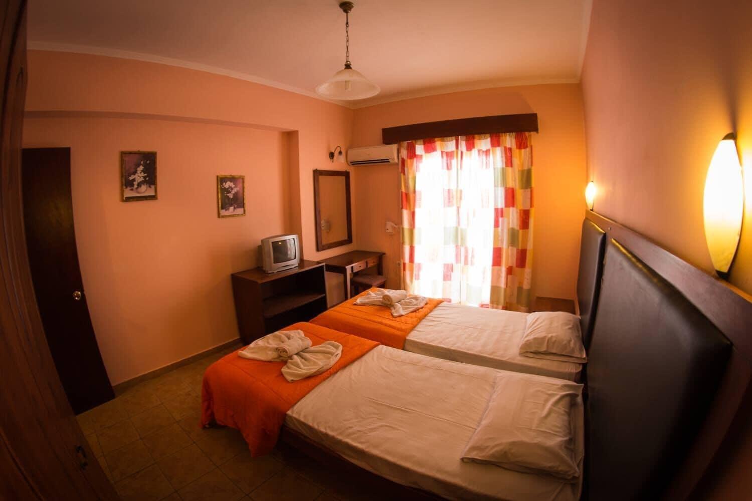 Agoulos Beach Hotel Аргасі Екстер'єр фото