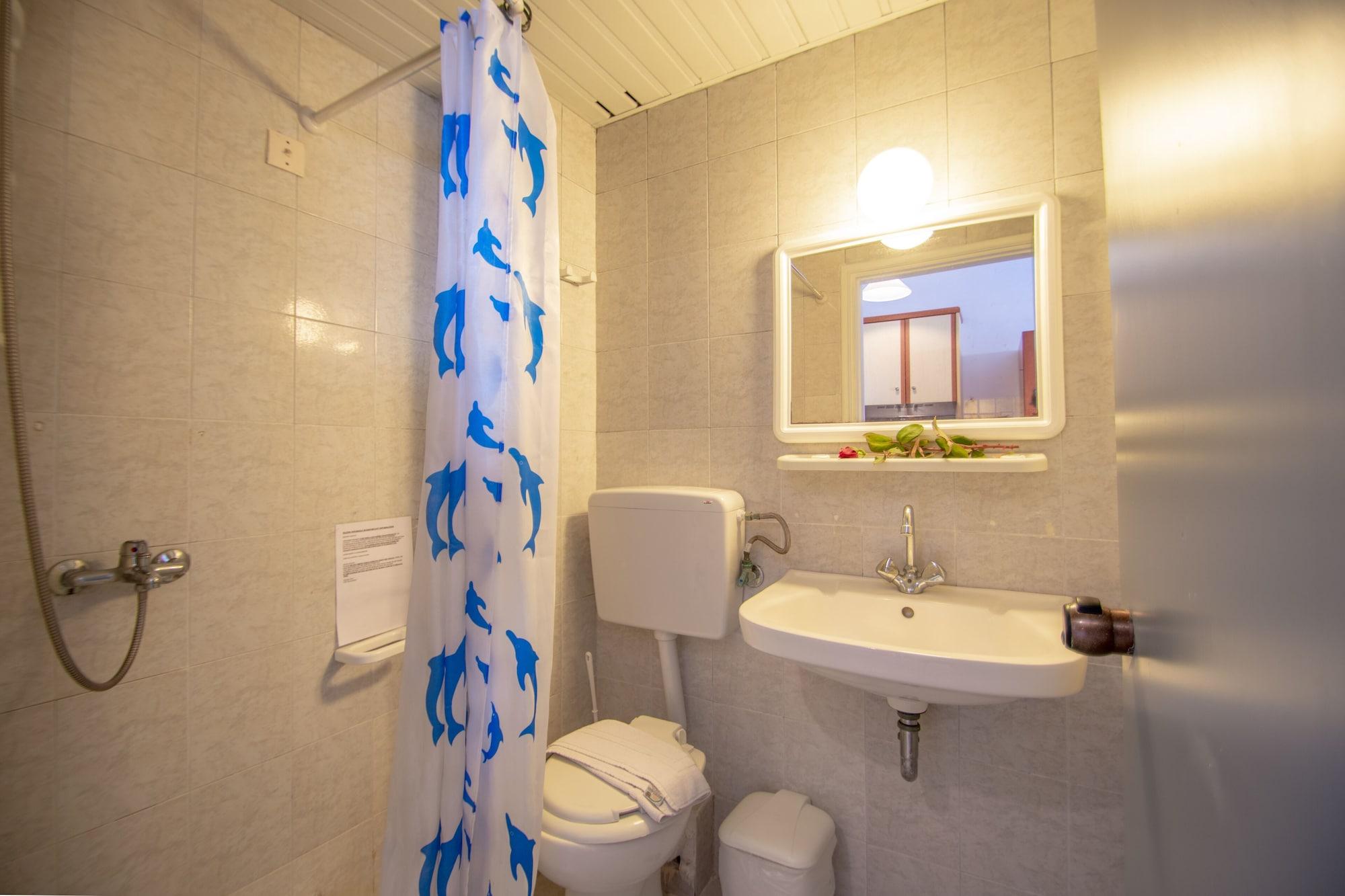 Agoulos Beach Hotel Аргасі Екстер'єр фото