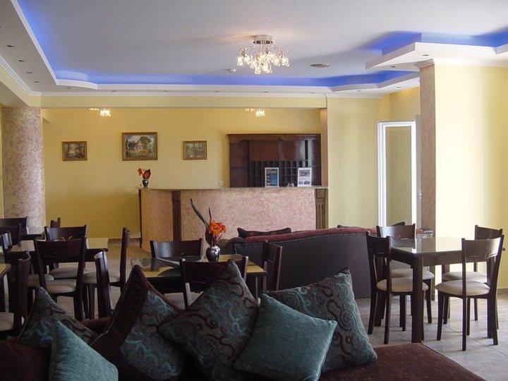 Agoulos Beach Hotel Аргасі Екстер'єр фото